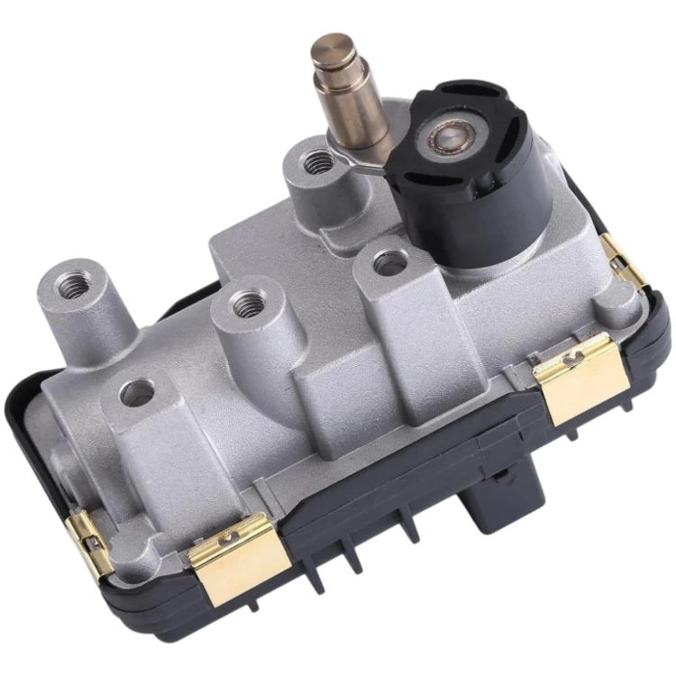 Sterownik nastawnik 6NW010430-18 turbiny MINI Clubman BMW X1 X2 2 - 2.0