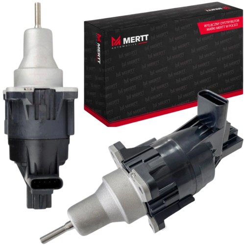 NASTAWNIK TURBINY actuator OPEL Movano RENAULT Master NISSAN MERCEDES 2.3