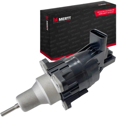 NASTAWNIK TURBINY actuator OPEL Movano RENAULT Master NISSAN MERCEDES 2.3
