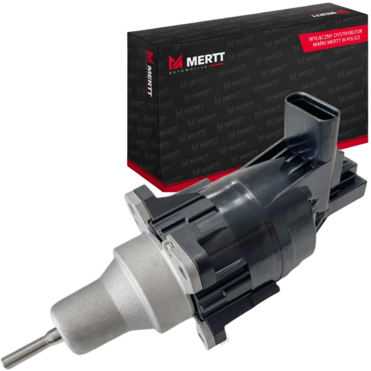 NASTAWNIK TURBINY actuator OPEL Movano RENAULT Master NISSAN MERCEDES 2.3