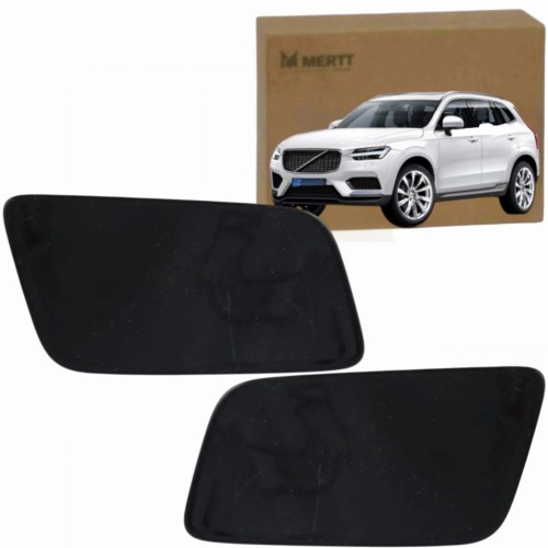 VOLVO XC60 2017+ ZAŚLEPKA KLAPKA KRATKA SPRYSKIWACZA REFLEKTORA LEWA PRAWA
