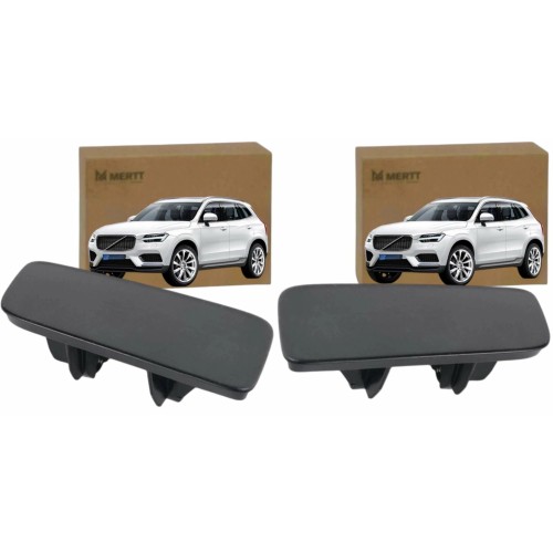 VOLVO XC60 2017+ ZAŚLEPKA KLAPKA KRATKA SPRYSKIWACZA REFLEKTORA LEWA PRAWA