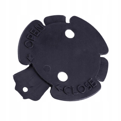 KLAPKA OLEJU ZAŚLEPKA BMW F10 / F11 / E61 - 51757209541