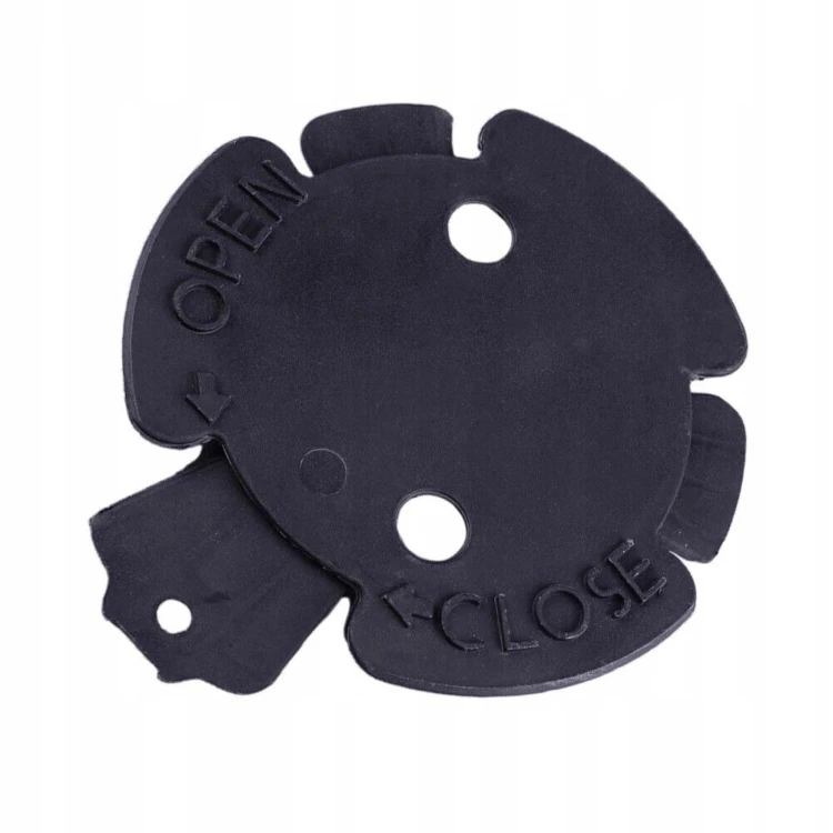 KLAPKA OLEJU ZAŚLEPKA BMW F10 / F11 / E61 - 51757209541