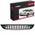 OPEL ASTRA J 4 2009-2012 KRATKA ZDERZAKA ŚRODKOWA PDC NOWA 13297795