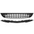 OPEL ASTRA J 4 2009-2012 KRATKA ZDERZAKA ŚRODKOWA PDC NOWA 13297795