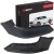 DODGE RAM 1500 2019 - 2024 LISTWA POD LAMPĘ NAROŻNIK PRAWA 68403910AE