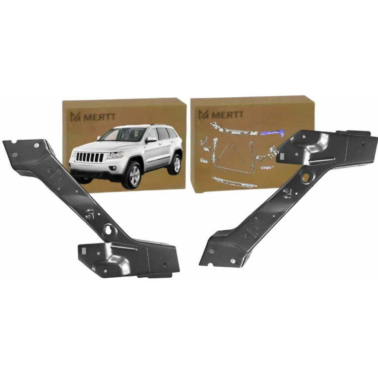 Jeep GRAND CHEROKEE WK2 2010-2014 OKULARY WSPORNIKI PRAWY LEWY pasa przód