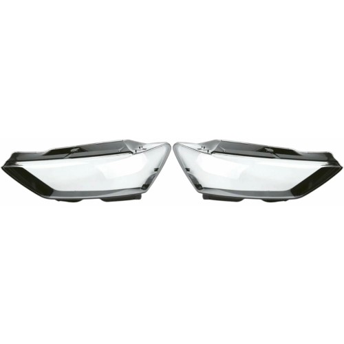 AUDI A7 4K8 2018+ KOMPLET KLOSZY Reflektora przedniego szkło LEWE PRAWE
