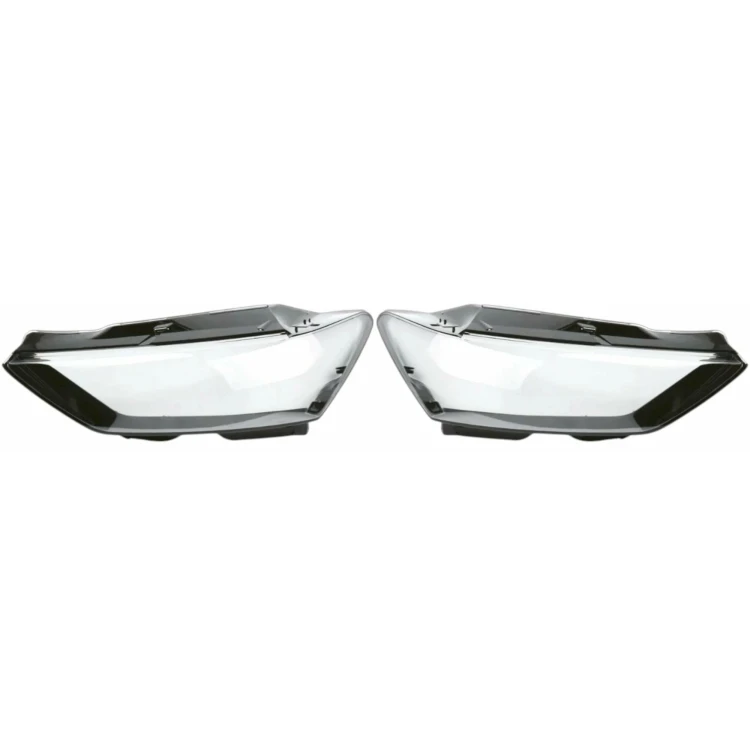AUDI A7 4K8 2018+ KOMPLET KLOSZY Reflektora przedniego szkło LEWE PRAWE