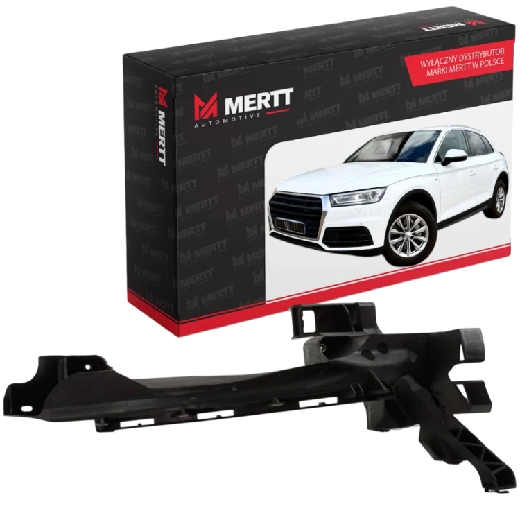 ZESTAW AUDI Q580A LIFT LEWE+PRAWE MOCOWANIE WSPORNIK OKULAR REFLEKTORA