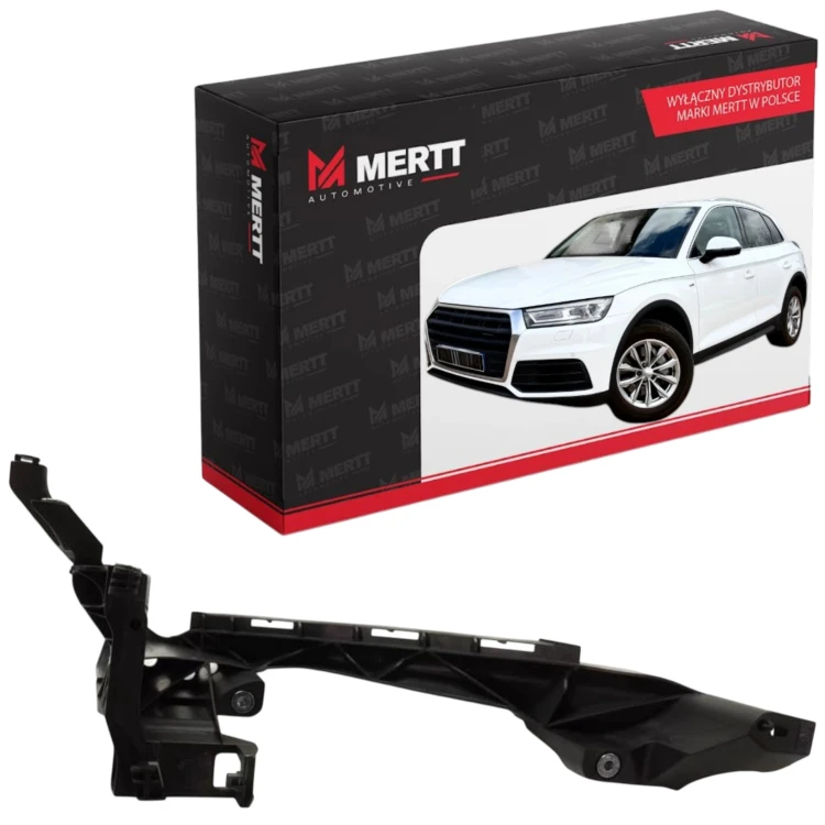 ZESTAW AUDI Q580A LIFT LEWE+PRAWE MOCOWANIE WSPORNIK OKULAR REFLEKTORA