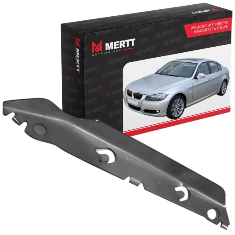 ZESTAW BMW E91 E90 04-08 MOCOWANIE UCHWYT ZDERZAKA PRZÓD PRAWY+LEWY
