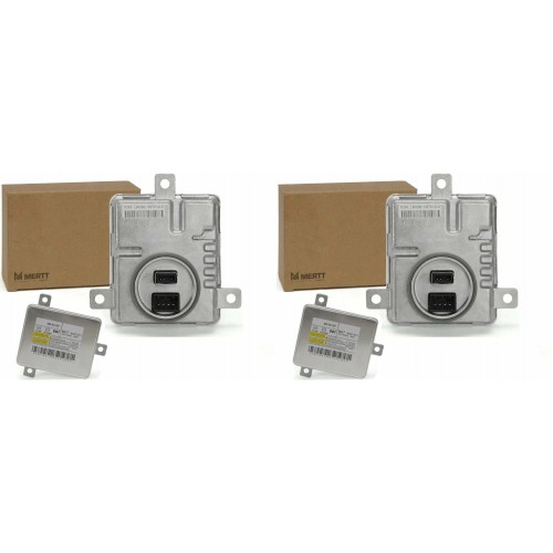 2x Przetwornica Audi A4 B8 A5 A6 C7 A8 Xenon Ksenon 5DV009935-031 8K0941597