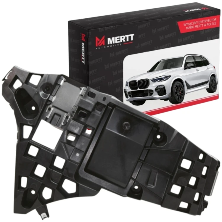 ZESTAW BMW X5 G05 M PAKIET UCHWYT MOCOWANIE ZDERZAKA PRAWY+LEWY TYŁ
