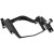 BMW 5 E60 E61 2001-2004 UCHWYT ŚLIZG MOCOWANIE REFLEKTORA LEWY+PRAWY