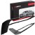 ZESTAW LISTW KRATKI BOCZNEJ RAMKA BMW 5 G30 G31 SPORT LINE LEWA+PRAWA