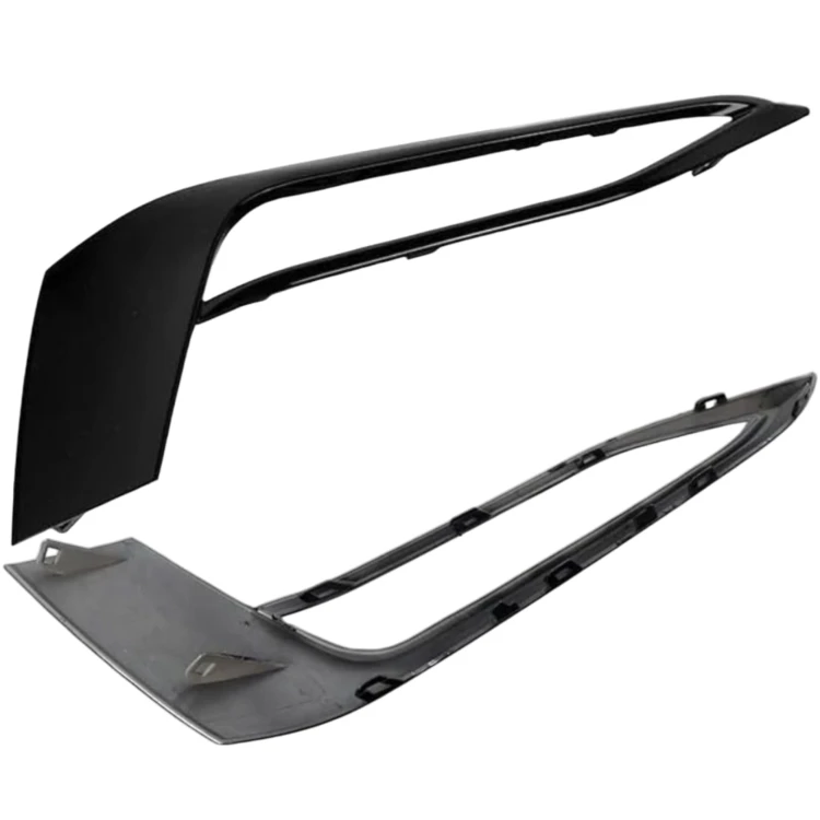 ZESTAW LISTW KRATKI BOCZNEJ RAMKA BMW 5 G30 G31 SPORT LINE LEWA+PRAWA