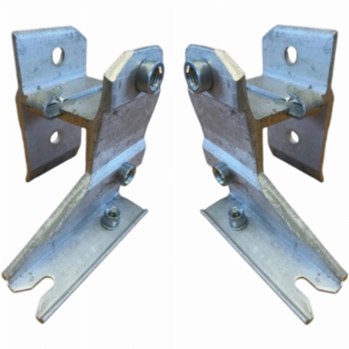 KPL WSPORNIK CHŁODNIC PRAWY LEWY stopka adapter BMW 1 F20 F21 F22 3 F30 F31