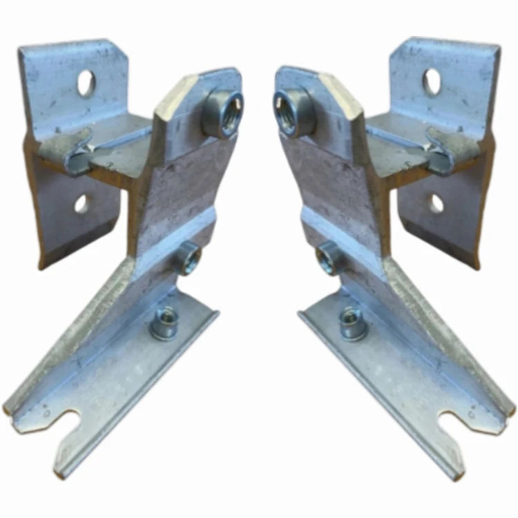 KPL WSPORNIK CHŁODNIC PRAWY LEWY stopka adapter BMW 1 F20 F21 F22 3 F30 F31