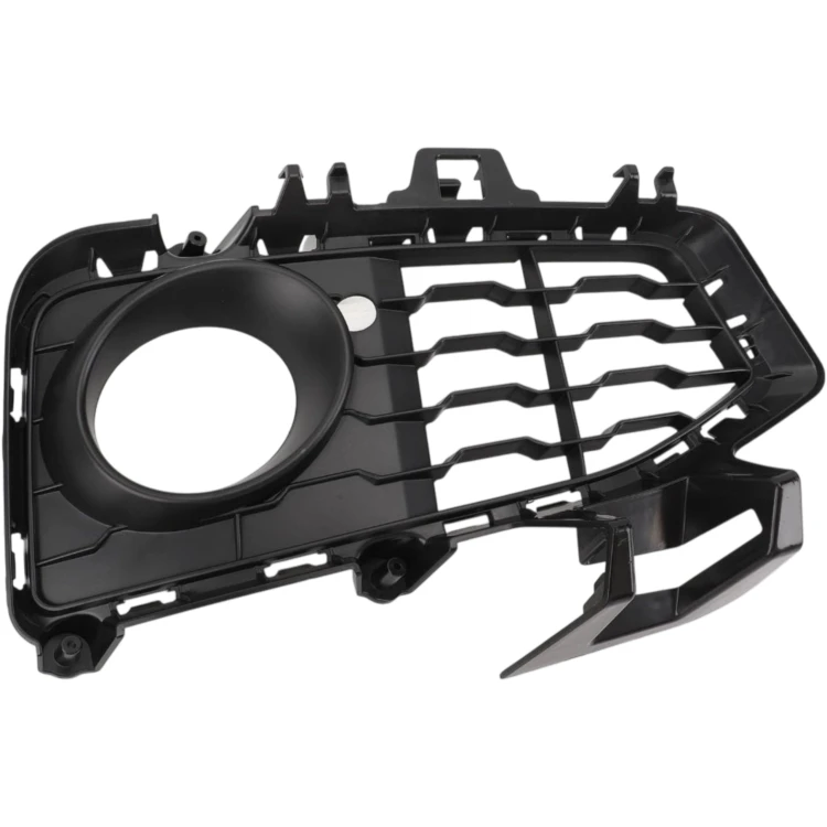 ZESTAW Atrap Kratka Ramka Zderzak PRAWA+LEWA BMW4 F32 F33 F36 M-pakiet