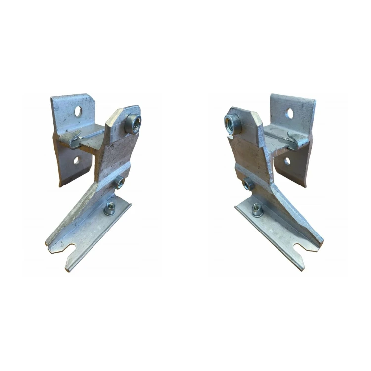 KPL WSPORNIK CHŁODNIC PRAWY LEWY stopka adapter BMW 1 F20 F21 F22 3 F30 F31