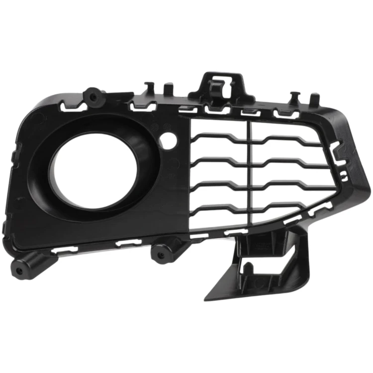 ZESTAW Atrap Kratka Ramka Zderzak PRAWA+LEWA BMW4 F32 F33 F36 M-pakiet