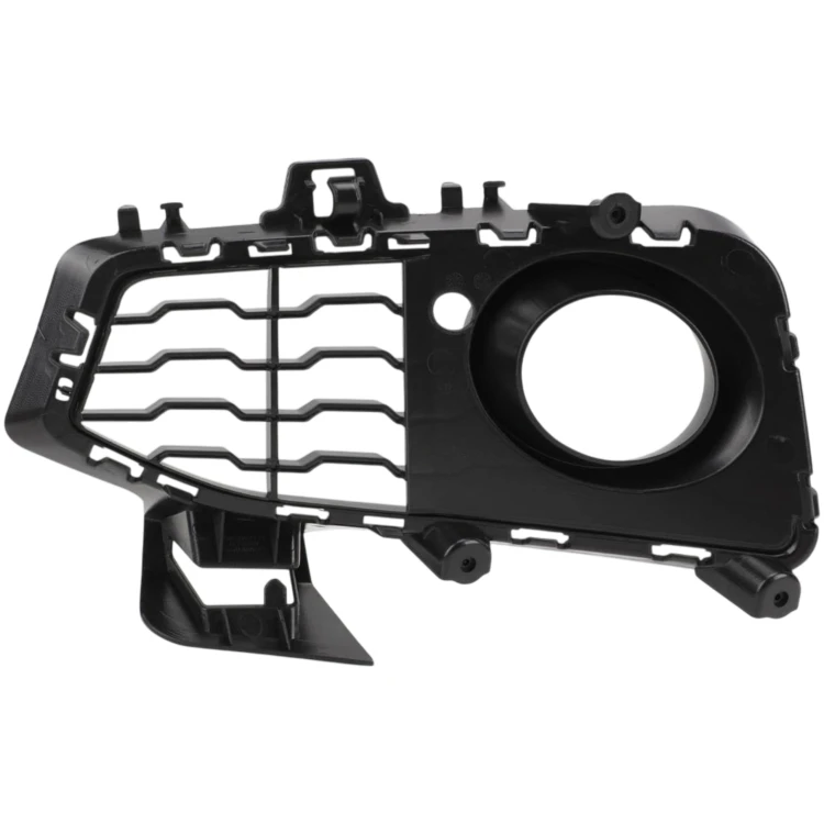 ZESTAW Atrap Kratka Ramka Zderzak PRAWA+LEWA BMW4 F32 F33 F36 M-pakiet