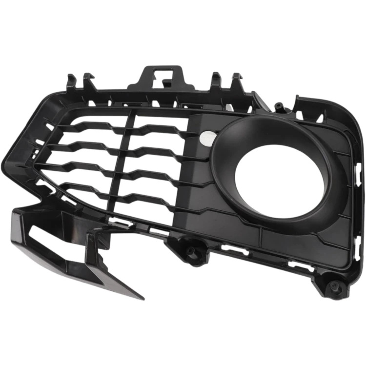 ZESTAW Atrap Kratka Ramka Zderzak PRAWA+LEWA BMW4 F32 F33 F36 M-pakiet