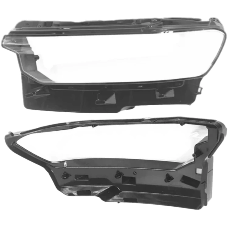 ZESTAW JEEP Cherokee WL 2021+ KLOSZ SZKŁO LAMPY PRZEDNIEJ PRAWY+LEWY