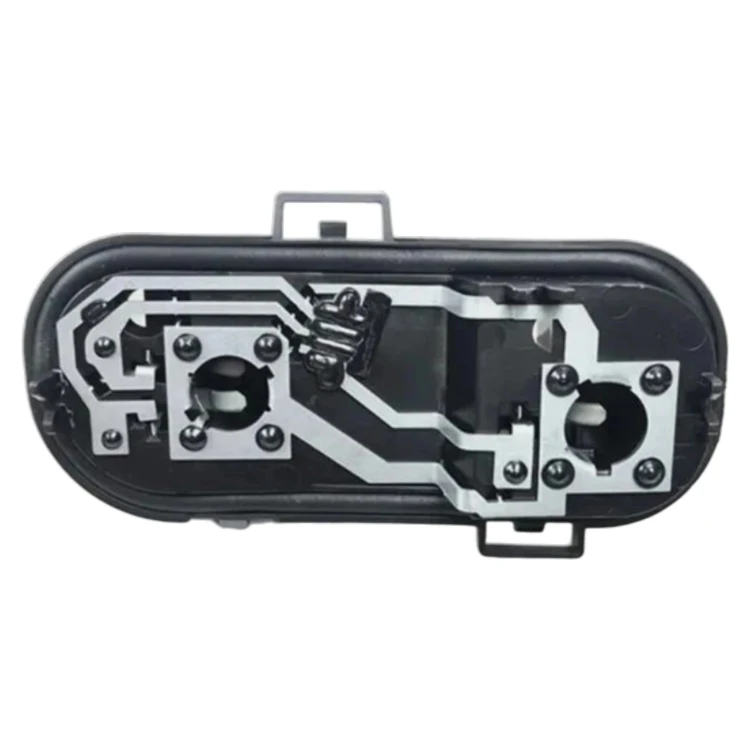 ZESTAW LISTW ŻARÓWEK PARW+LEWA TYLNA LAMPA do NISSAN QASHQAI I 06-010