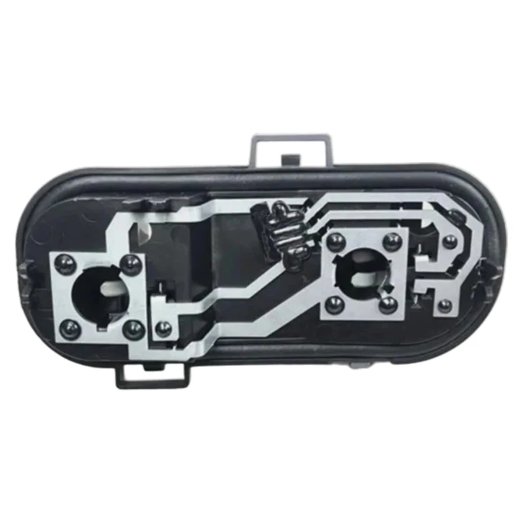 ZESTAW LISTW ŻARÓWEK PARW+LEWA TYLNA LAMPA do NISSAN QASHQAI I 06-010