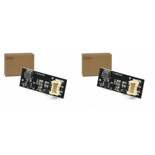 2x Sterownik moduł LED do lamp tylnych świateł BMW X3 F25 - Nowa płytka dri