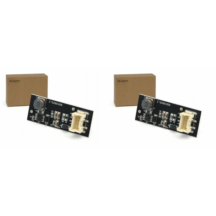 2x Sterownik moduł LED do lamp tylnych świateł BMW X3 F25 - Nowa płytka dri