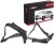 ZESTAW MERCEDES GLK W204 07-015 OKULAR UCHWYT MOCOWANIE PAS LEWA+PRAWA