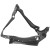 ZESTAW MERCEDES GLK W204 07-015 OKULAR UCHWYT MOCOWANIE PAS LEWA+PRAWA