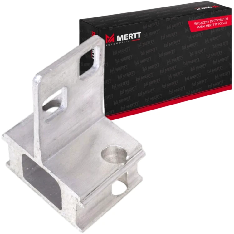 ZESTAW ADAPTER WSPORNIK STREFY ZGNIOTU R+L BMW X1 U11 X2 U10 F70