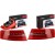 ZESTAW Lampa PRAWA+lewa LED Audi A6 C6 08-011 sedan w błotnik tylna