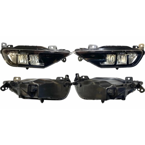 KPL x2 HALOGEN LED LEWY PRAWY przeciwmgielny VOLVO S60 V60 XC60 XC90 II 16+
