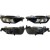KPL x2 HALOGEN LED LEWY PRAWY przeciwmgielny VOLVO S60 V60 XC60 XC90 II 16+