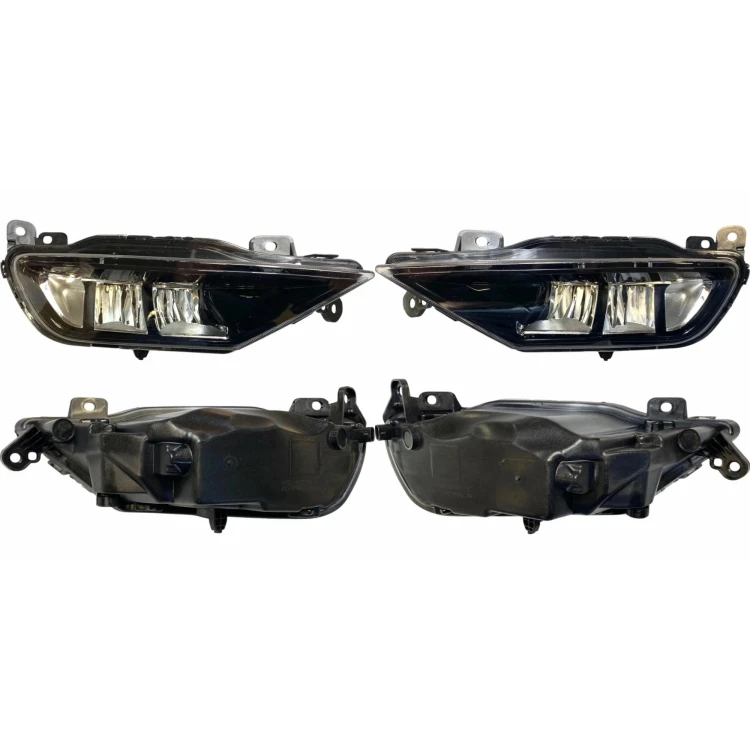 KPL x2 HALOGEN LED LEWY PRAWY przeciwmgielny VOLVO S60 V60 XC60 XC90 II 16+