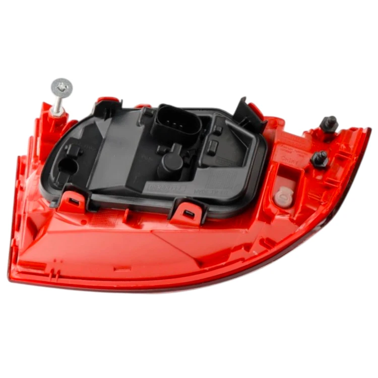 ZESTAW Lampa PRAWA+lewa LED Audi A6 C6 08-011 sedan w błotnik tylna
