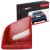 ZESTAW Lampa PRAWA+LEWA LED Audi A6 C6 08-011 sedan w błotnik tylna