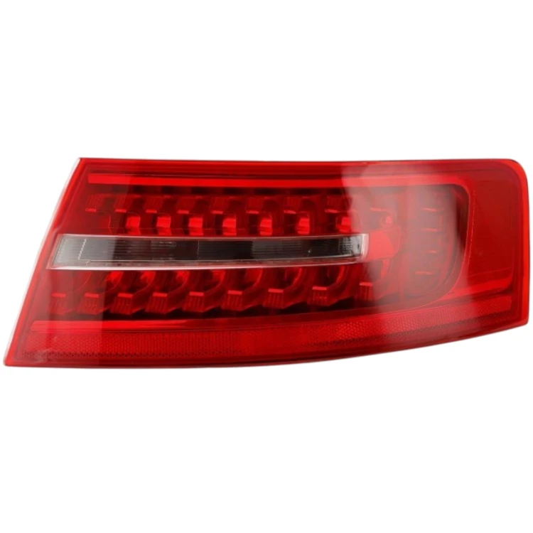 ZESTAW Lampa PRAWA+LEWA LED Audi A6 C6 08-011 sedan w błotnik tylna