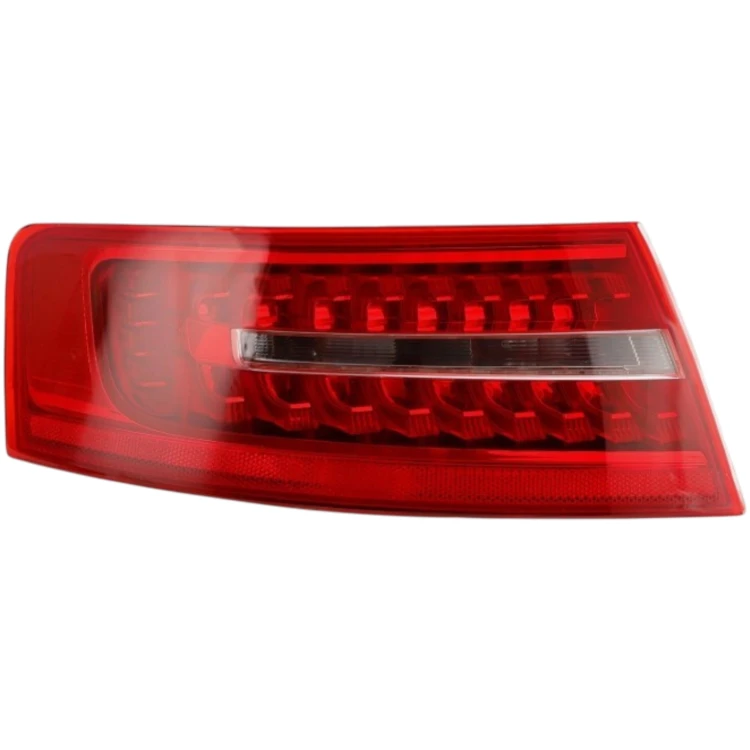 ZESTAW Lampa PRAWA+LEWA LED Audi A6 C6 08-011 sedan w błotnik tylna