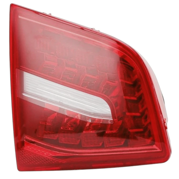 ZESTAW Lampa PRAWA+LEWA LED Audi A6 C6 08-011 sedan w błotnik tylna