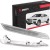 ZESTAW BMW X6 E71 2008-2013 ODBLASK LAMPA ZDERZAKA PRAWA+LEWA TYŁ