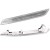 ZESTAW BMW X6 E71 2008-2013 ODBLASK LAMPA ZDERZAKA PRAWA+LEWA TYŁ