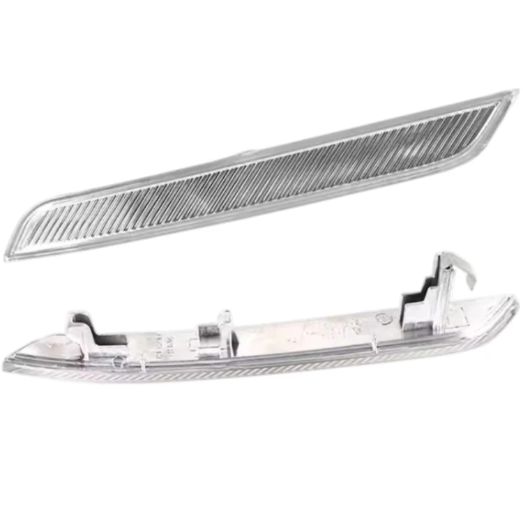 ZESTAW BMW X6 E71 2008-2013 ODBLASK LAMPA ZDERZAKA PRAWA+LEWA TYŁ