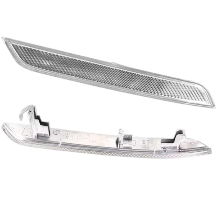 ZESTAW BMW X6 E71 2008-2013 ODBLASK LAMPA ZDERZAKA PRAWA+LEWA TYŁ